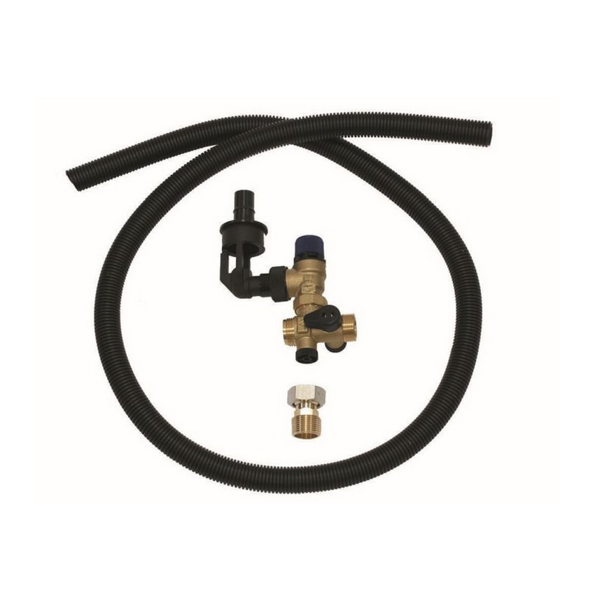 VAILLANT | Sicherheitsgruppe für KW-Anschluss eco-/auroCOMPACT