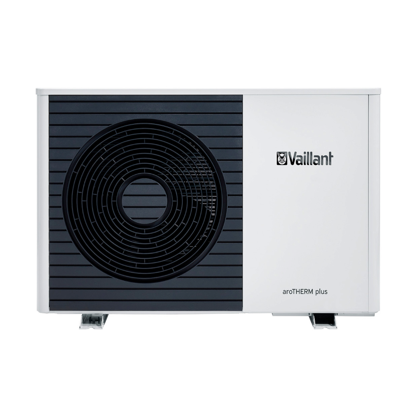 Vaillant Heizungswärmepumpe VWL 75/6 aroTHERM plus mit 5,4 kW | Klimaworld.com