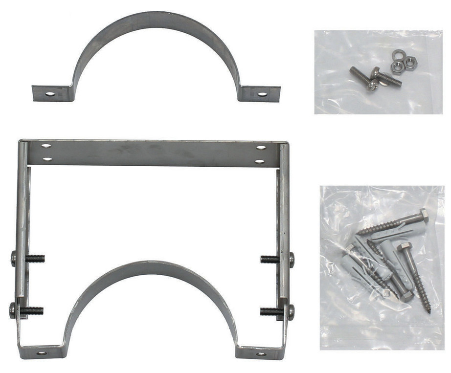 VAILLANT | Wandabstandshalter, verstellbar 50 bis 90 mm, Edelstahl