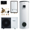 VAILLANT Wärmepumpe aroTHERM VWL125/5 AS+VWL 127/5 IS 0010030823 | 12kW