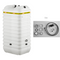 Rotex Heizöltank variosafe Set - 1x1000 L Tank mit watersafe | WSF1001
