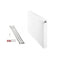 Buderus Flachheizkörper VC-Profil R | Logatrend | Typ 21 | 600x3000 mm