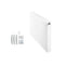 Buderus Flachheizkörper VC-Profil R | Logatrend | Typ 11 | 600x2600 mm