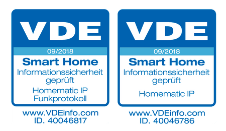 VDE Zertifizierung