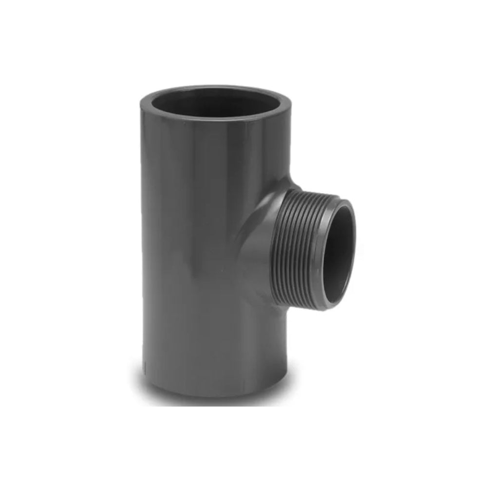 Bevo T-Stück PVC-U Rohr 90°