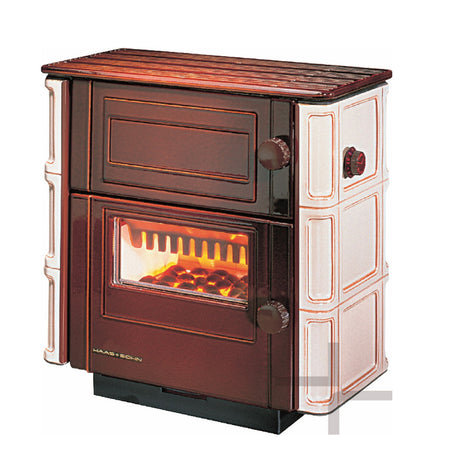 Haas+Sohn | Dauerbrandofen Velten | 6 kW 
