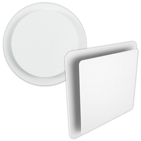 WOLF | Design-Ventil UniAir 125 | für Wohnraumlüftung CWL