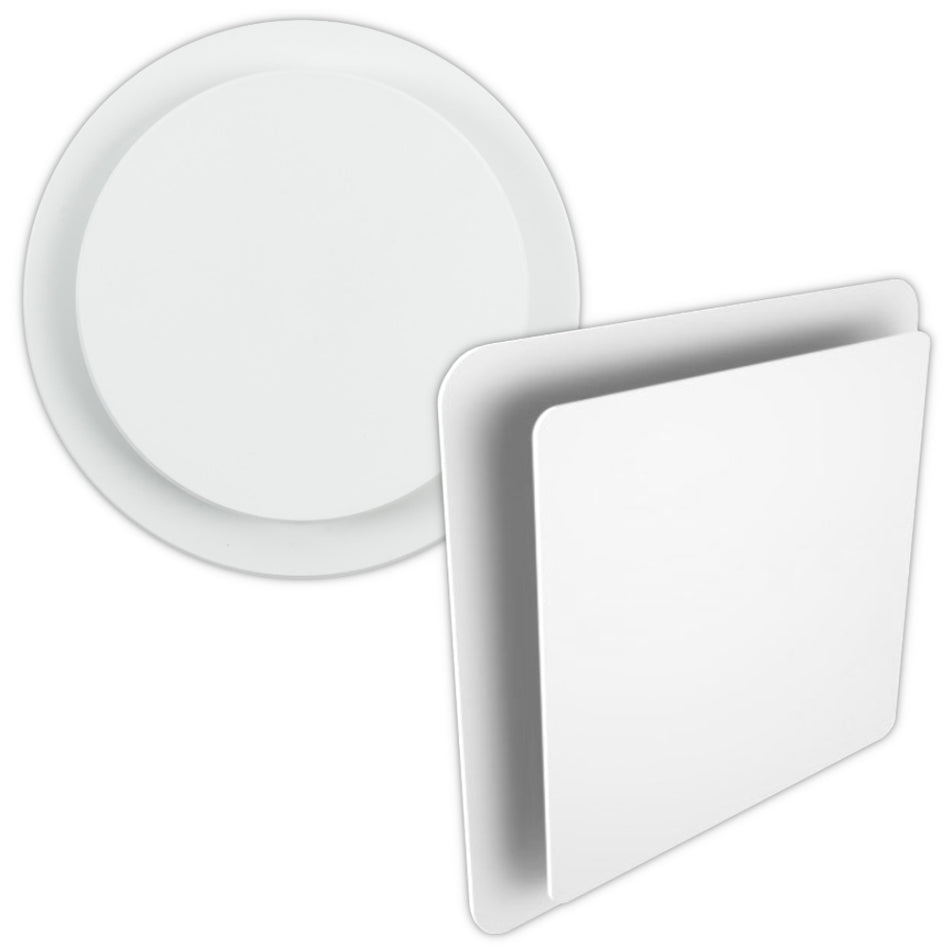 WOLF | Design-Ventil UniAir 125 | für Wohnraumlüftung CWL