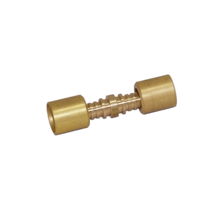 Verbindungsstück 3/8'' mit Presshülsen
