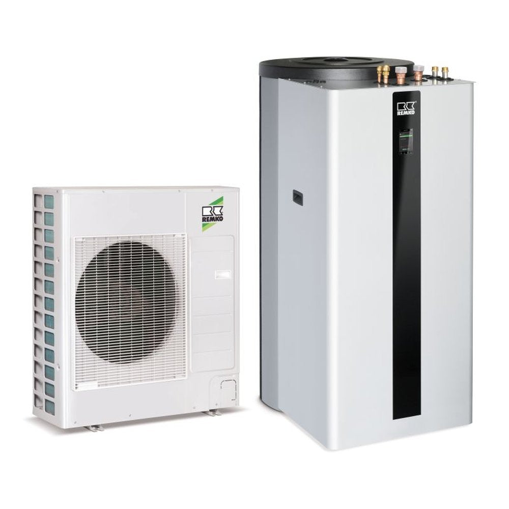 Remko Luft/Wasser Wärmepumpe - WKF120 Neo compact | 7-12 kW | 300 L