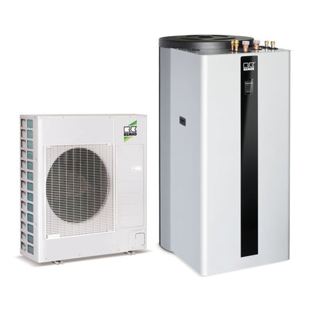 Remko Luft/Wasser Wärmepumpe - WKF120 Neo compact | 7-12 kW | 300 L