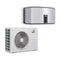 Remko Luft/Wasser Wärmepumpe Set - Singlesplit WKF70 | 2-7 kW