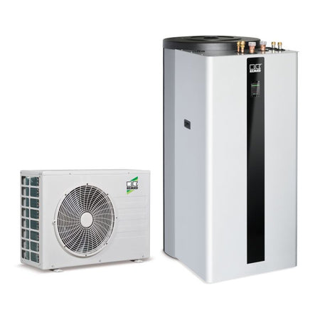 Remko Luft/Wasser Wärmepumpe - WKF70 Neo compact | 2-7 kW | 200 L 