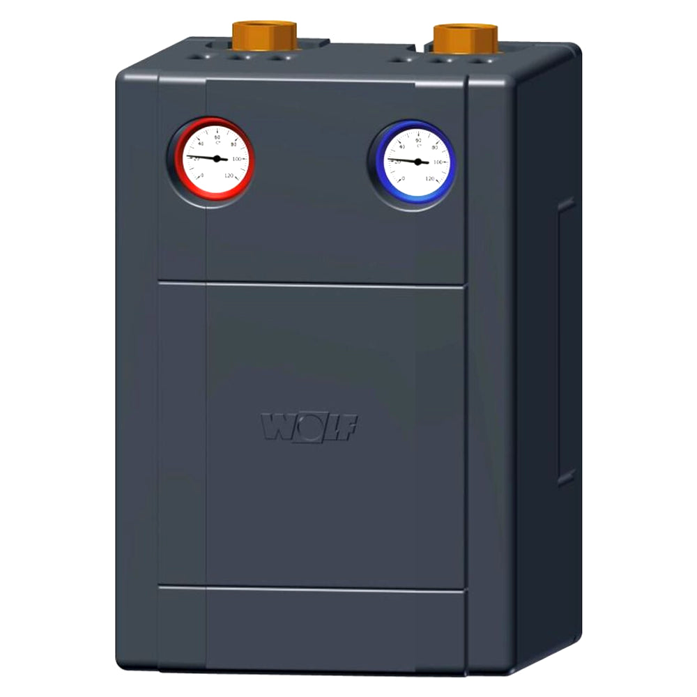 WOLF | Verrohrungsgruppe Heizkreis | selbstregelnd | DN25-60     