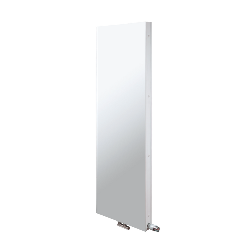 HM Ventilheizkoerper THEMA Vertikal Plan | Typ 20 | 1500x500 mm | links | klimaworlv.com