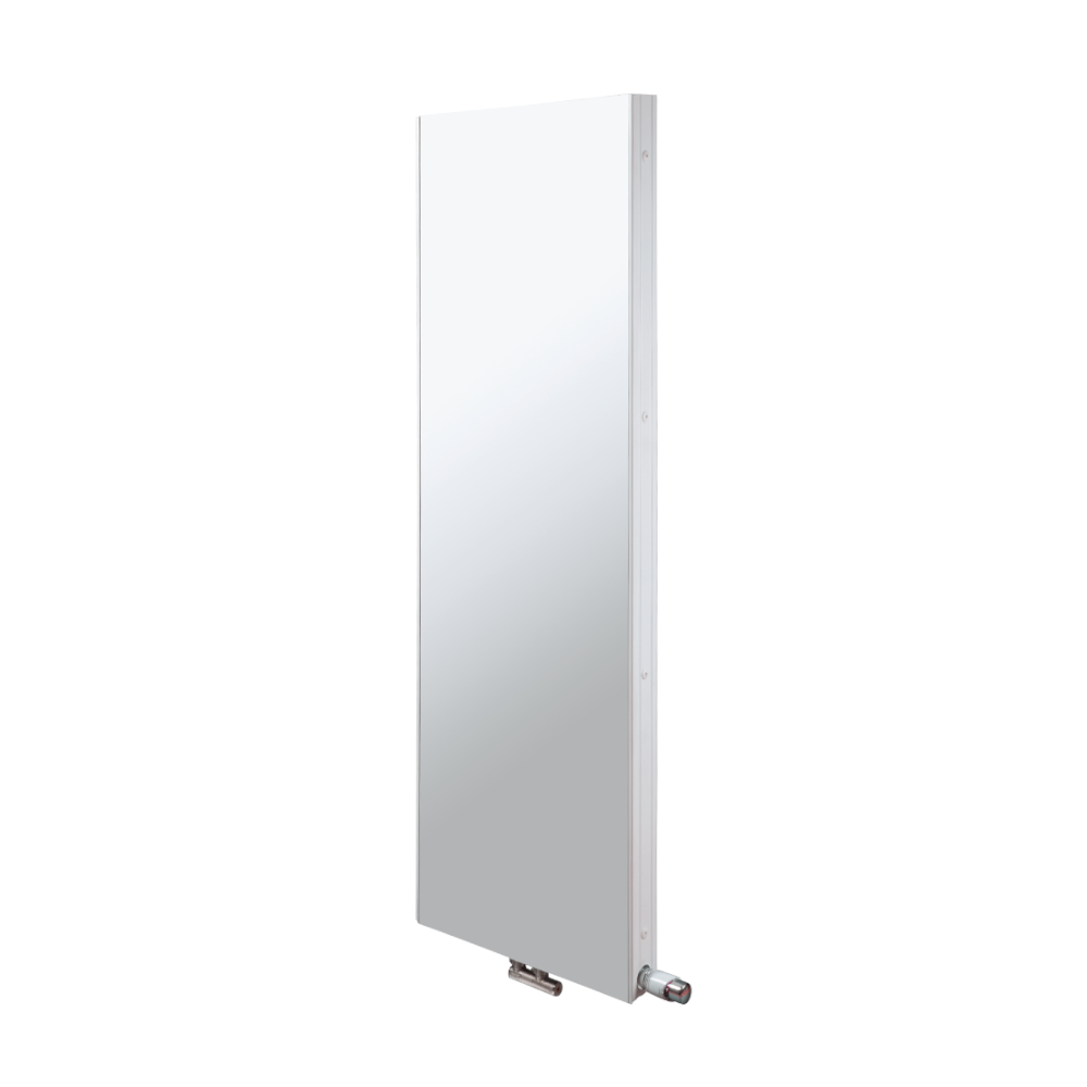 HM Ventilheizkoerper THEMA Vertikal Plan | Typ 20 | 1500x900 mm | links | klimaworlv.com