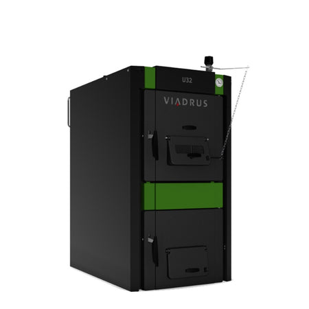 Festbrennstoffkessel Viadrus Hercules U32 