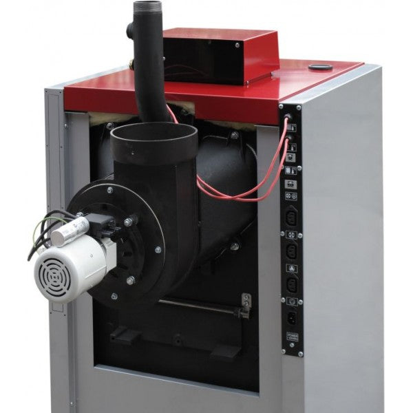 Viadrus Lignator 5 Glieder 13,5 kW 