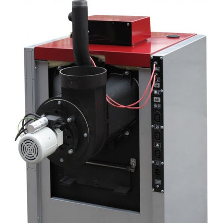 Viadrus Lignator 8 Glieder 25,5 kW 