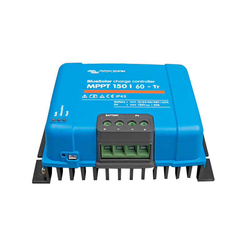 Victron Solar Laderegler | Blue Solar | MPPT 150/60 | Klimaworld
