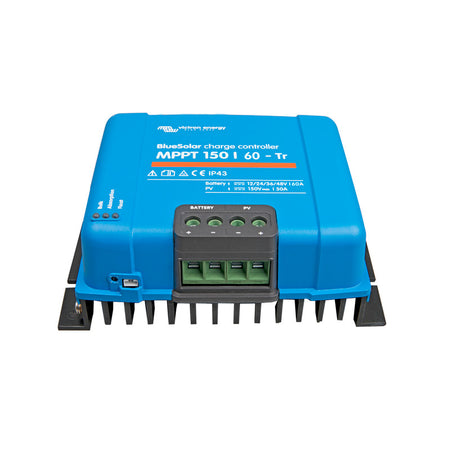 Victron Solar Laderegler | Blue Solar | MPPT 150/60 | Klimaworld