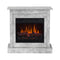 Aflamo LED Standkamin Vigo Beton | Korpus