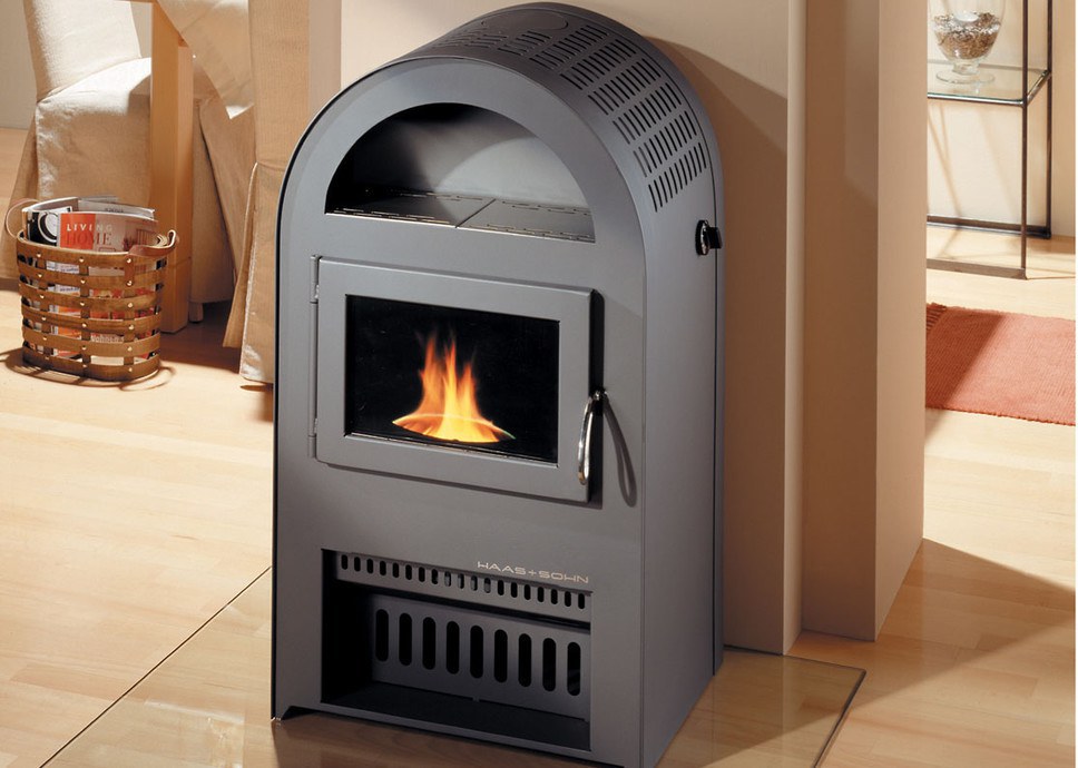 Haas+Sohn | Viking MIT Elektrischer Zündung | 5,5 kW