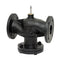 ESBE VLB325 DN65 - DN150 | 2-Wege-Regelventil PN16
