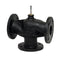ESBE VLB335 DN150 | 300 Kvs | 3-Wege-Regelventile PN16
