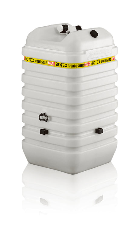 Heizöltank Rotex doppelwand Tank variosafe vsf 600 hochwassersicher