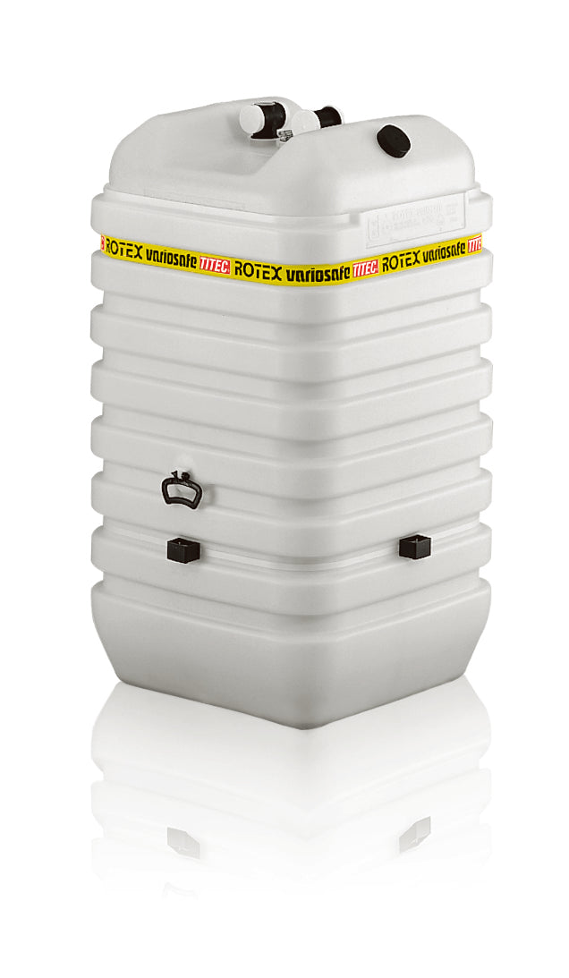 ROTEX Variosafe Heizöltank im Tank 2x 1000 L + Grundpaket ANK+B2  VSF 
