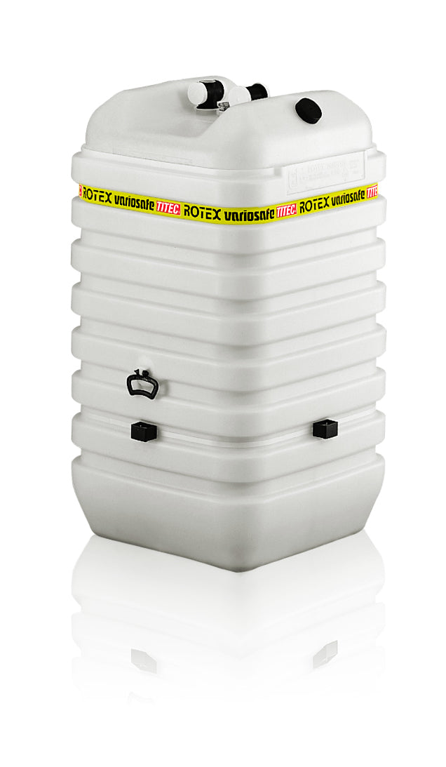 Rotex variosafe VSF 600 ➔ Klimaworld.com