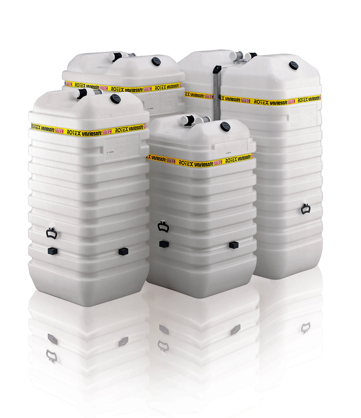 Heizöltank Rotex doppelwand Tank variosafe vsf 600 hochwassersicher