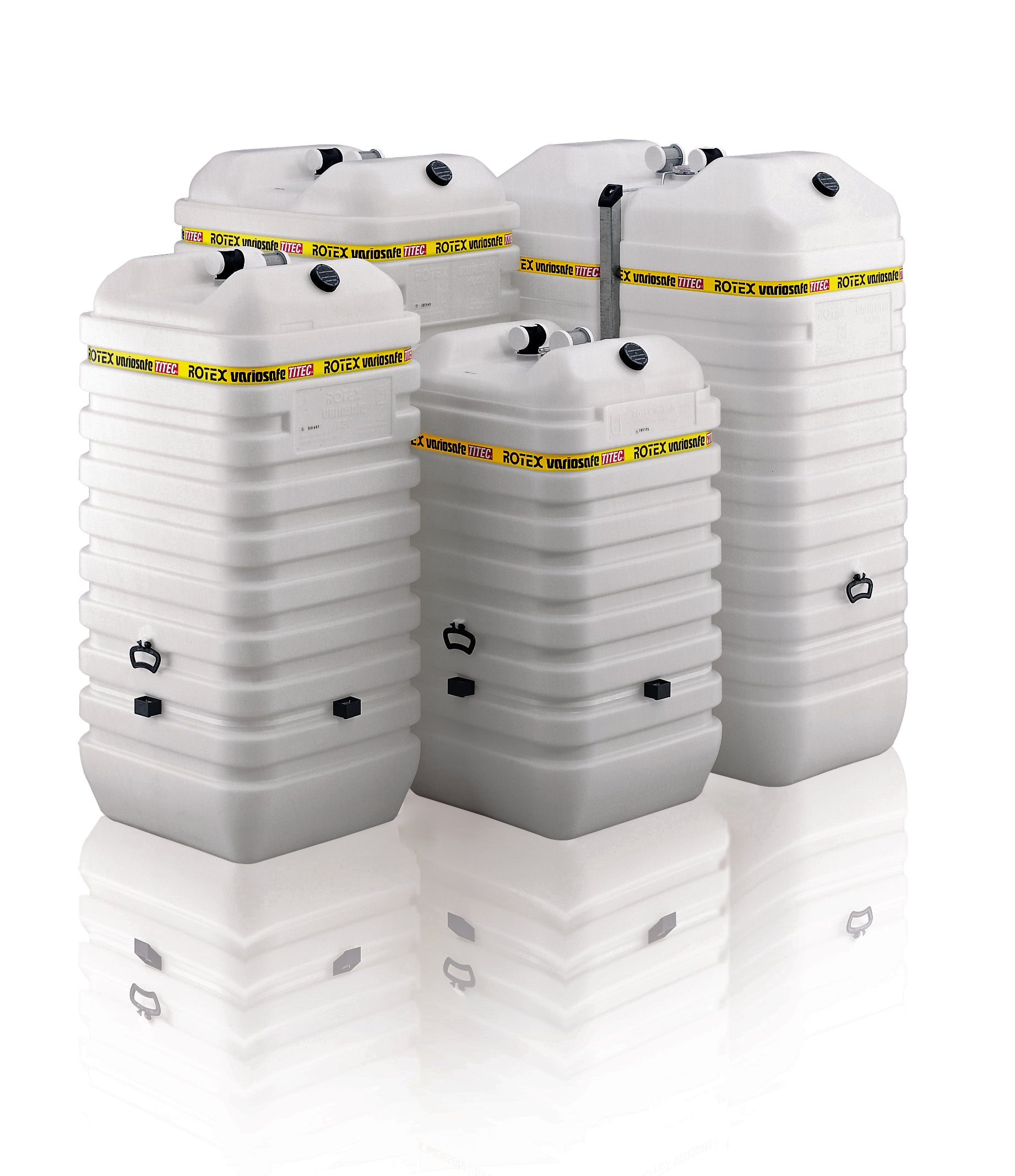 Heizöltank Rotex doppelwand Tank variosafe vsf 600 hochwassersicher
