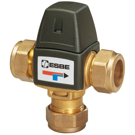 ESBE VTA323 Mischautomat mit Klemmfitting