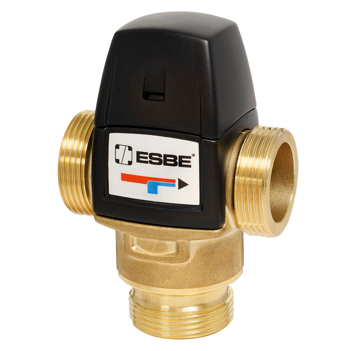 ESBE VTA522 Außengewinde
