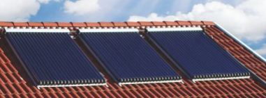 Thermoflux Vakuumröhren-Kollektoren SRC 2,36m² 