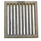 Termopen Kaminofenrost TR2426 Ofenrost ~24x26cm eckig