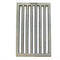 Termopen Kaminofenrost TR1829 Ofenrost 18x29cm eckig