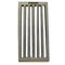 Termopen Kaminofenrost TR1632 Ofenrost ~16x32cm eckig