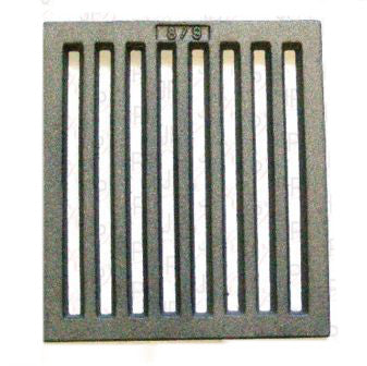 Termopen Kaminofenrost TR2124 Ofenrost ~21x24m eckig