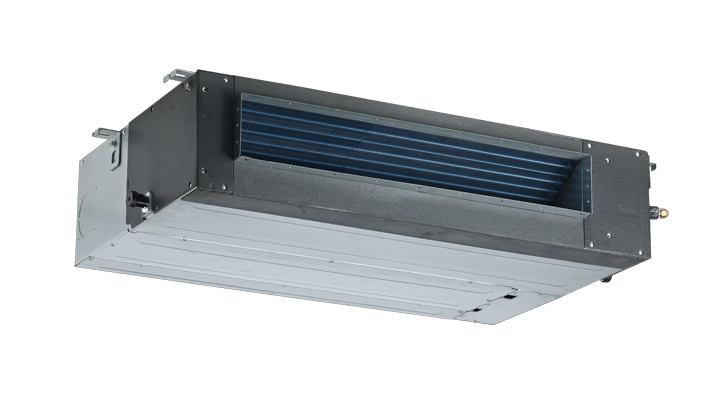 Kanalgerät Duct Multisplit DC Inverter Midea Innengerät 5,3kW 