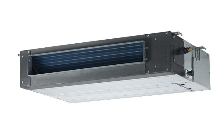 Kanalgerät Duct Multisplit DC Inverter Midea Innengerät 5,3kW 