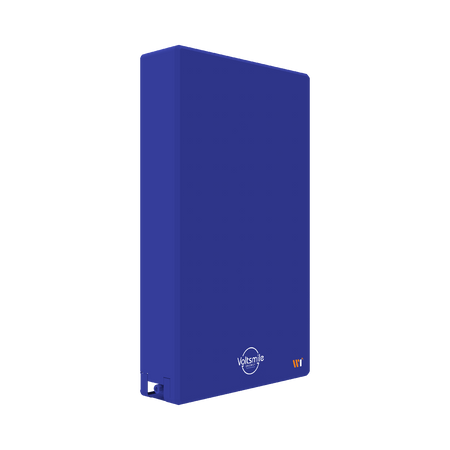 Voltsmile Batteriespeicher W1+ 10,24 kWh | Ansicht von rechts