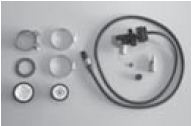 Rotex watersafe Sicherheitsarmatur Grundpaket