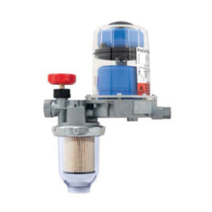 Automatischer Heizentlüfter FloCo-Top-1K