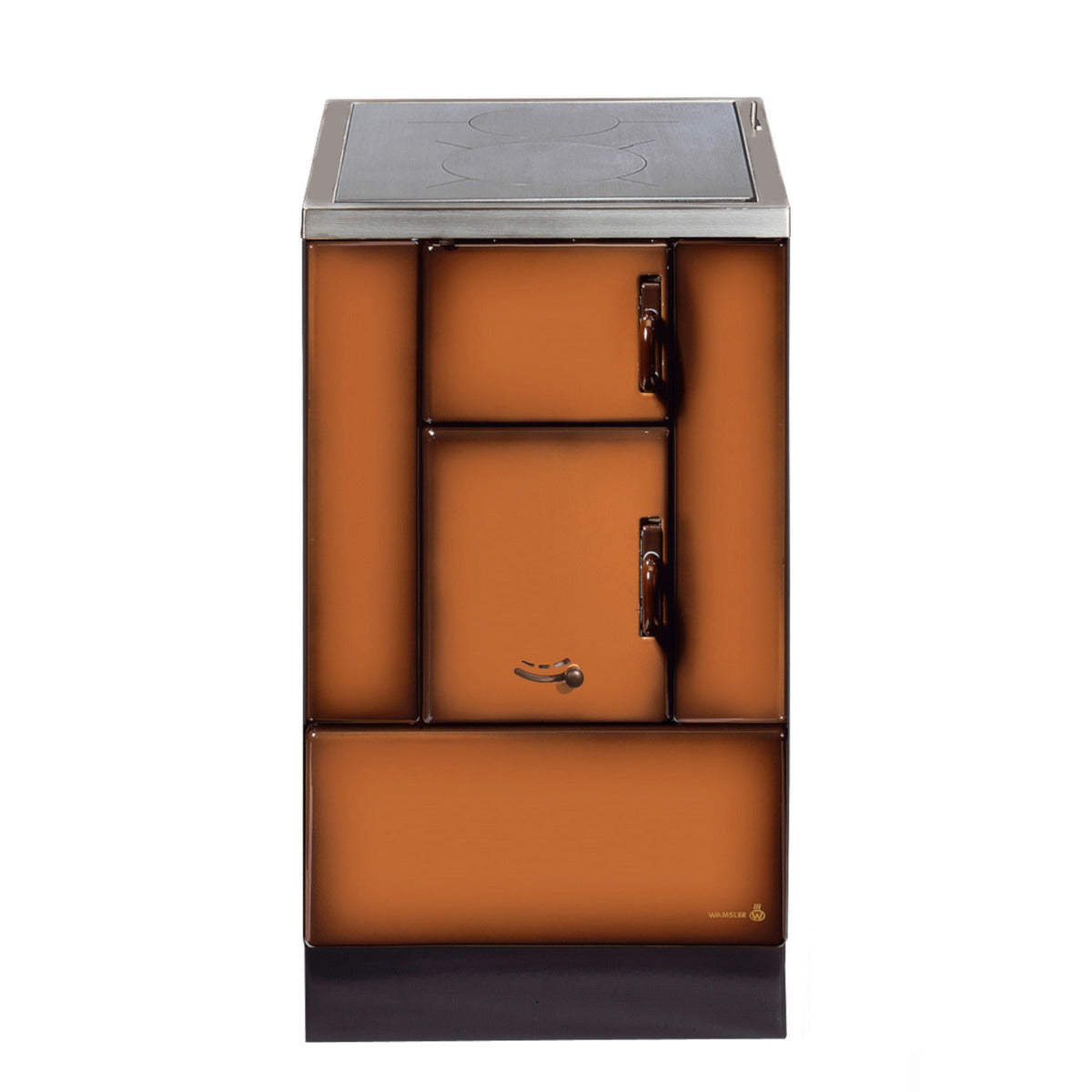 Wamsler Beistellherd K 150 S maron | Klimaworld.com
