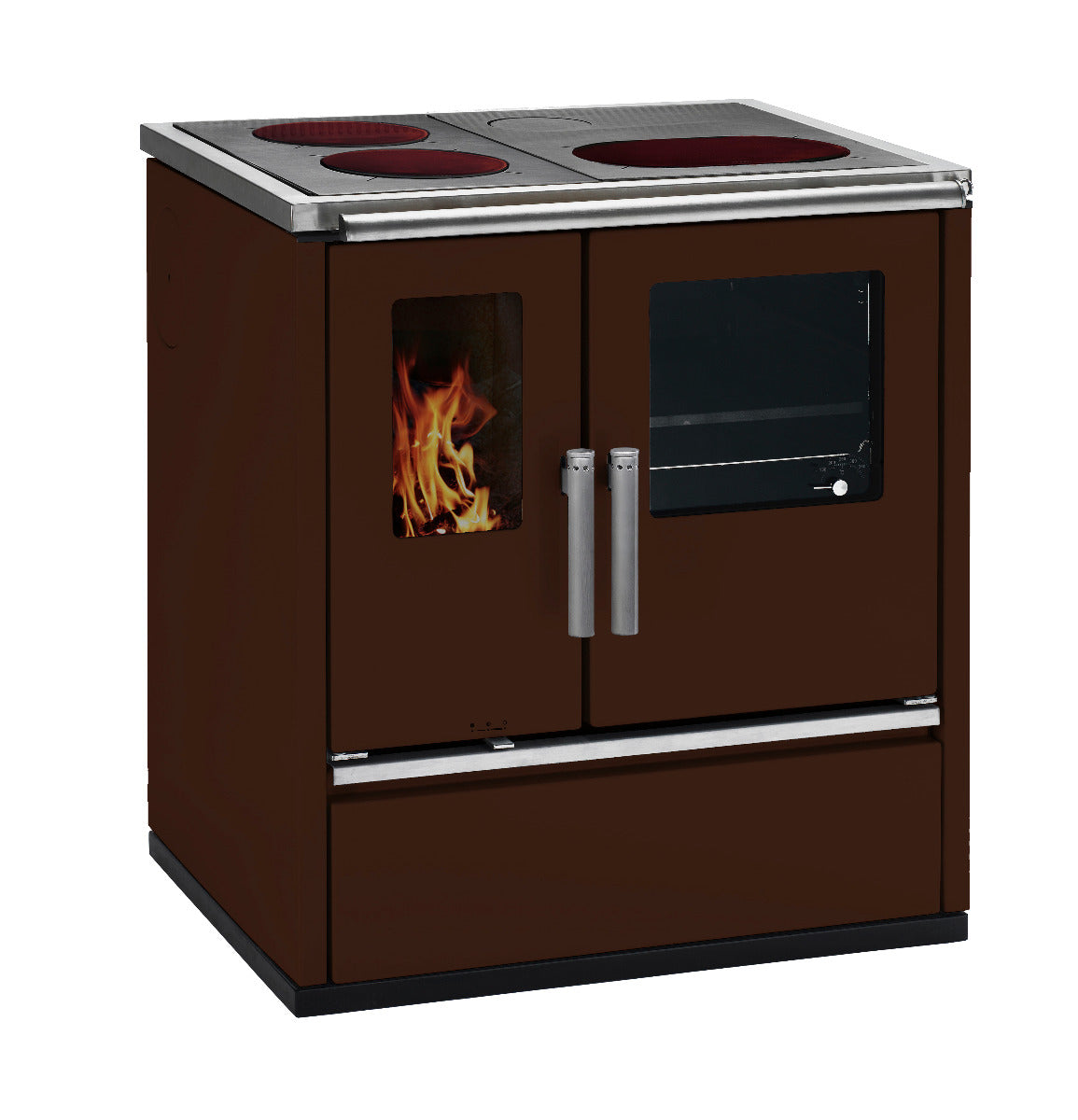 Wamsler Küchenofen W1-75 braun | klimaworld.com
