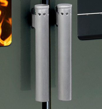 Wamsler Küchenofen W1-75 Griffe Style | klimaworld.com