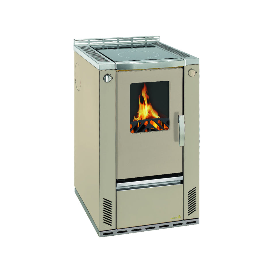 Wamsler Küchenofen W3-50 kiesel | klimaworld.com